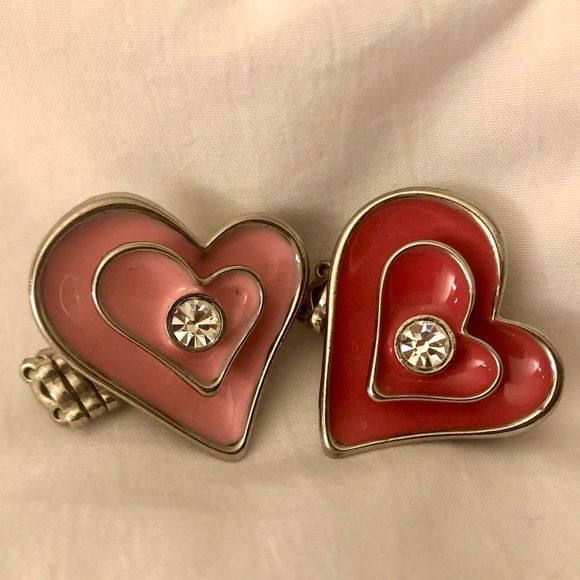 Rings, pink and red for fun - Picture 1 of 9